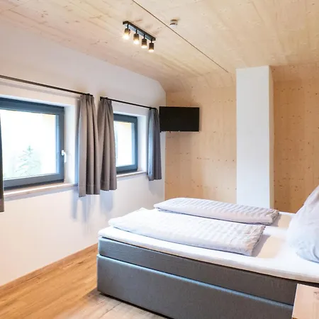 Zwiesler Haus Сasa de vacaciones