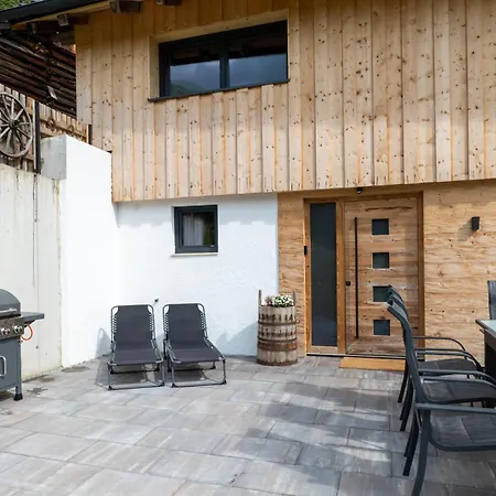 Сasa de vacaciones Zwiesler Haus
