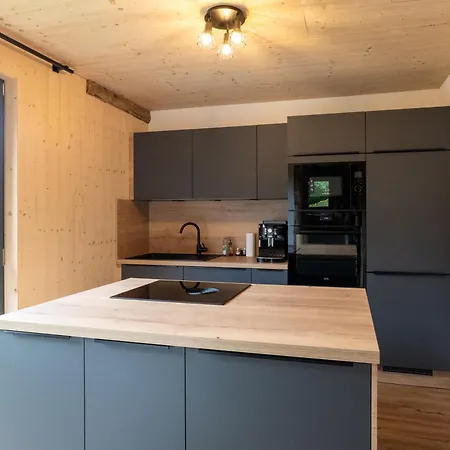 Zwiesler Haus Сasa de vacaciones Bschlabs
