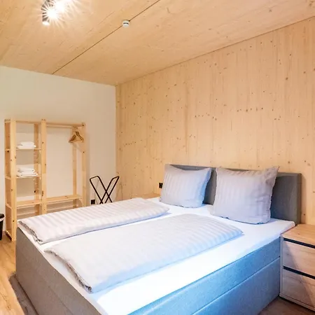 Сasa de vacaciones Zwiesler Haus *