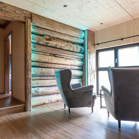 Zwiesler Haus Holiday home Bschlabs