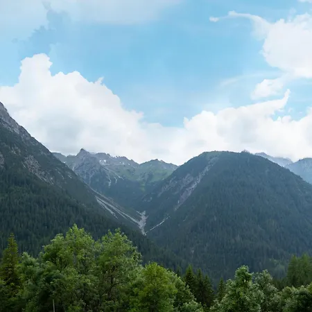 Сasa de vacaciones Zwiesler Haus *