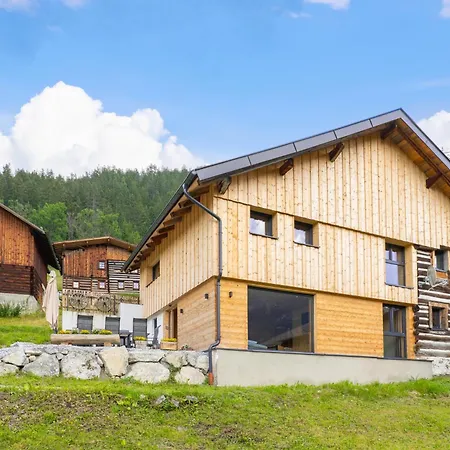 Сasa de vacaciones Zwiesler Haus *