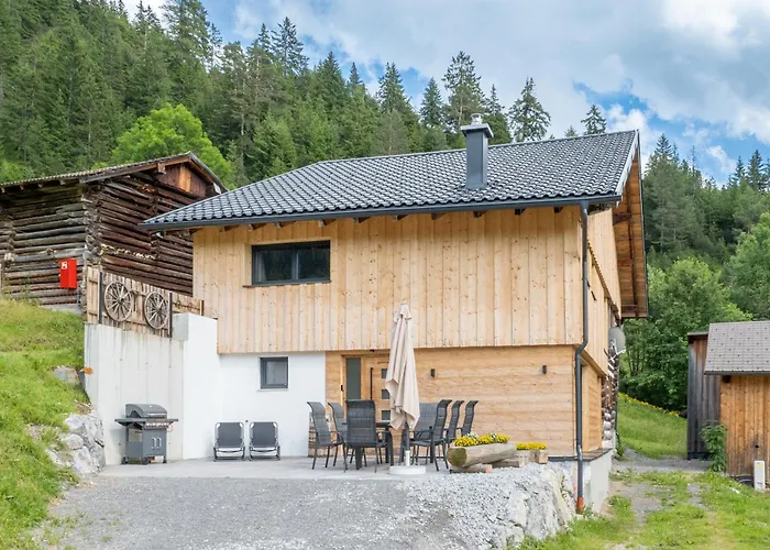 Zwiesler Haus Prázdninový dům *