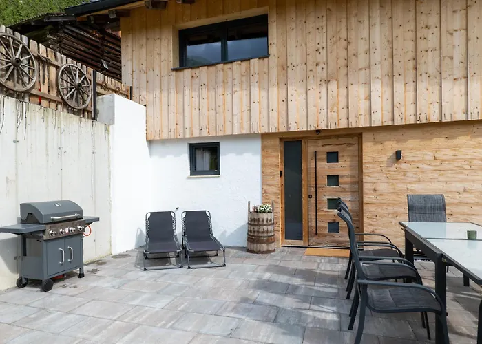 Prázdninový dům Zwiesler Haus