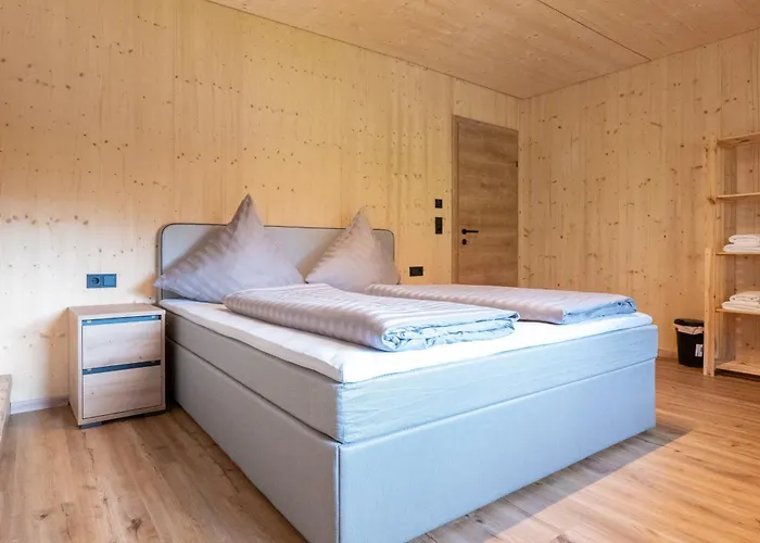 Prázdninový dům Zwiesler Haus Bschlabs