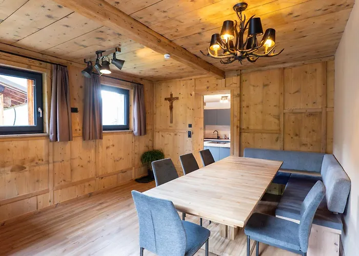 Zwiesler Haus Prázdninový dům