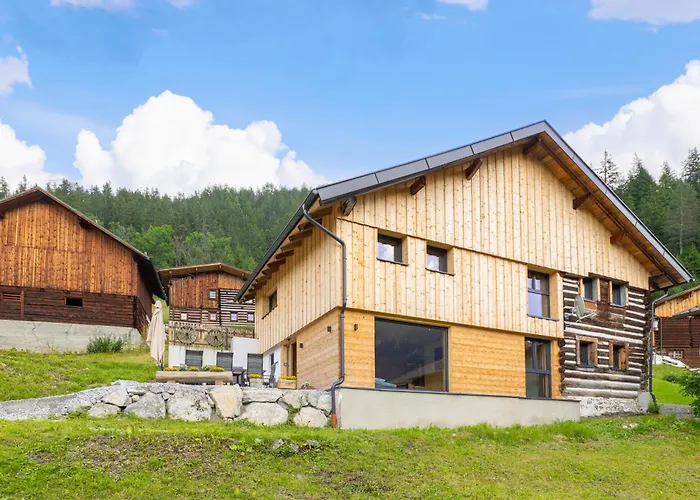 Prázdninový dům Zwiesler Haus *