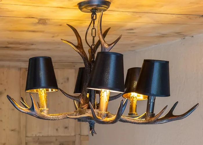 Zwiesler Haus Prázdninový dům *