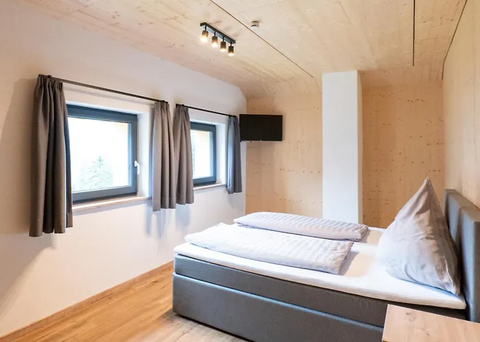 Zwiesler Haus Сasa de vacaciones