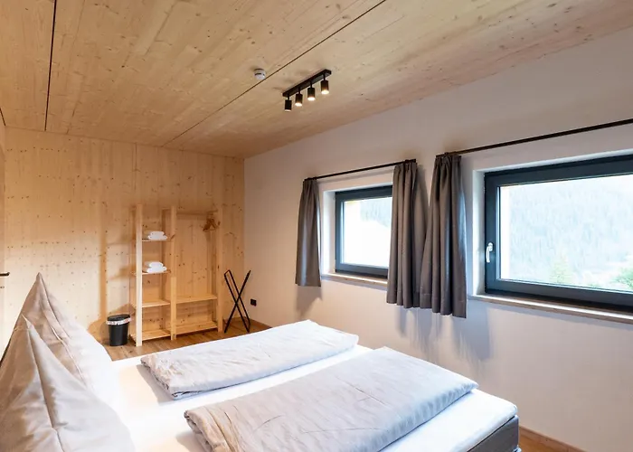 Zwiesler Haus Сasa de vacaciones