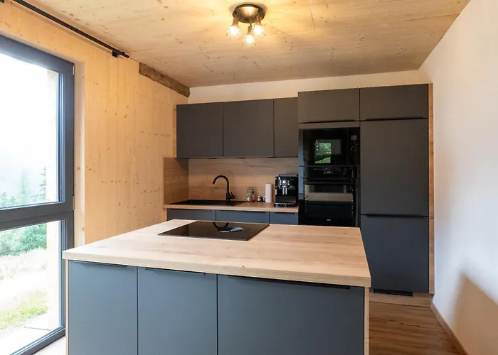 Zwiesler Haus Сasa de vacaciones Bschlabs