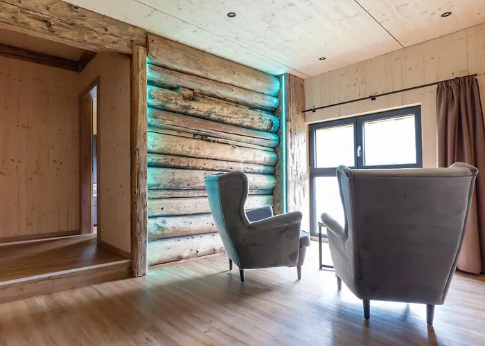 Zwiesler Haus Сasa de vacaciones Bschlabs