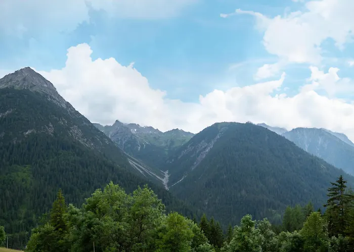 Сasa de vacaciones Zwiesler Haus *